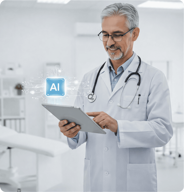 Improved Diagnostic Accuracy