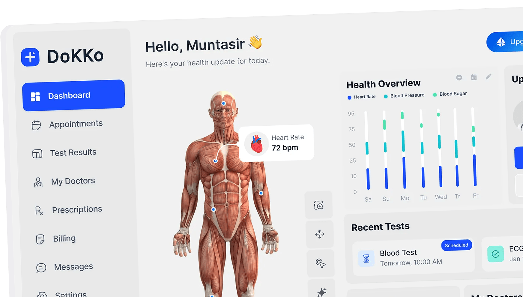 AI Solutions for Healthcare