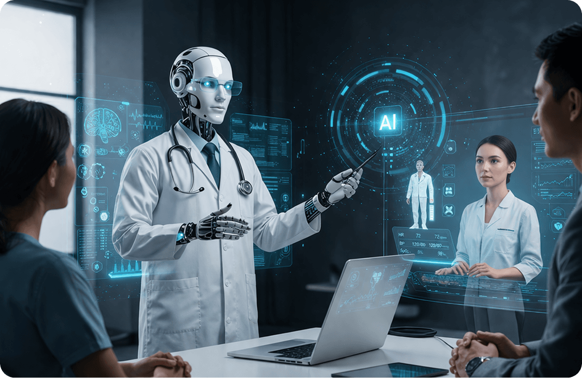 Healthcare AI Solutions