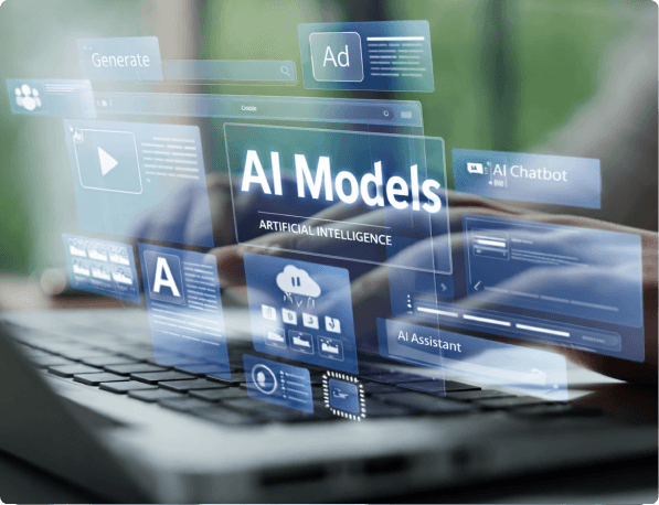 Enterprise AI Development Robot