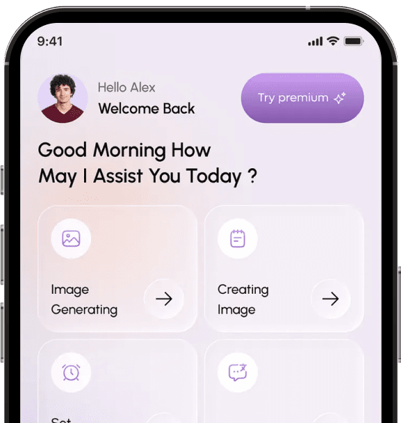 Chatbot illustration