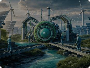 Energy & Utilities service