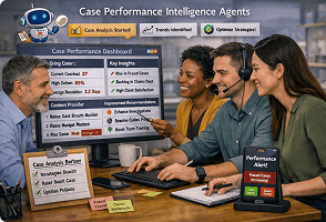 Case Performance Intelligence Agent