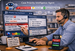 Case Priority Intelligence Agent