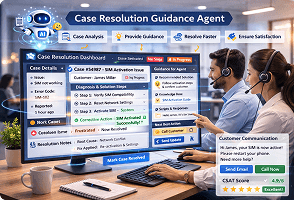 Case Resolution Guidance Agent