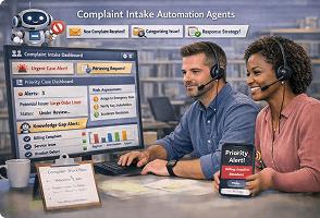 Complaint Intake Automation Agent