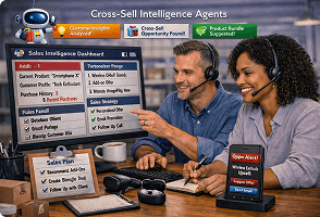 Cross-sell Intelligence Agent