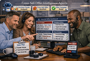 Cross-sell Offer Intelligence Agent