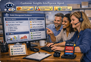 Customer Insights Intelligence Agent