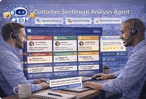 Customer Sentiment Analysis Agent