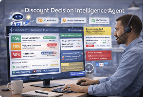 Discount Decision Intelligence Agent