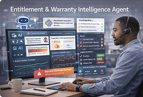 Entitlement & Warranty Intelligence Agent