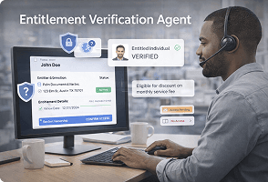 Entitlement Verification Agent