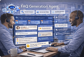 FAQ Generation Agent