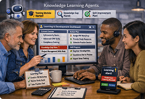 Knowledge Learning Agent