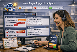 Next Stage Suggestion Agent