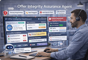 Offer Integrity Assurance Agent