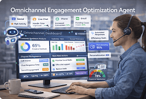 Omnichannel Engagement Optimization Agent