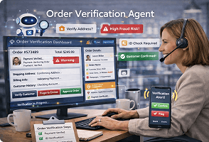 Order Verification Agent