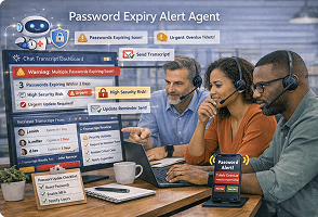 Password Expiry Alert Agent