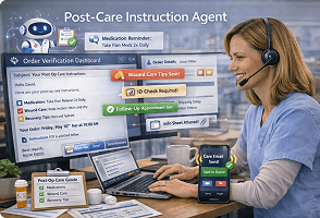 Post-Care Instruction Agent