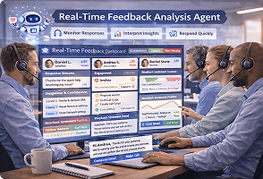 Real-Time Feedback Analysis Agent
