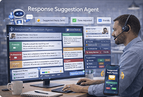 Response Suggestion Agent