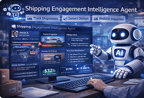 Shipping Engagement Intelligence Agent