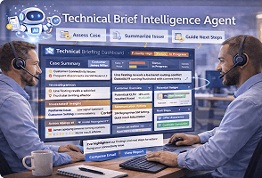 Technical Brief Intelligence Agent