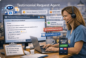 Testimonial Request Agent