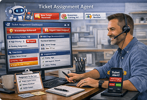Ticket Assignment Agent