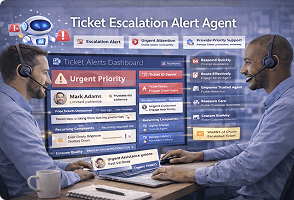 Ticket Escalation Alert Agent