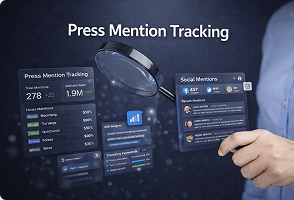 AI agent supporting enterprise marketing operations
