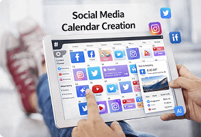 AI agent supporting enterprise marketing operations