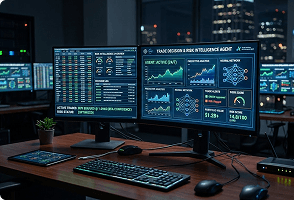 AI agent supporting enterprise operations