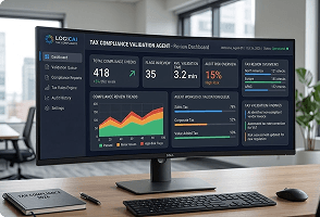 AI agent supporting enterprise procurement operations