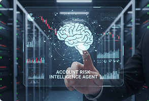 AI agent supporting enterprise sales operations