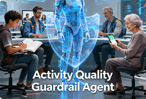 AI agent supporting enterprise sales operations