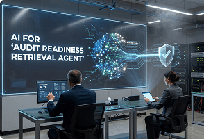 AI agent supporting enterprise sales operations