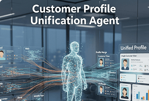 AI agent supporting enterprise sales operations