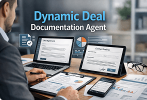 AI agent supporting enterprise sales operations