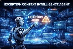 AI agent supporting enterprise sales operations