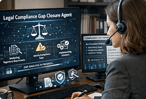 AI agent supporting enterprise sales operations