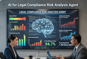 AI agent supporting enterprise sales operations