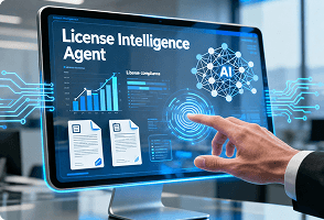 AI agent supporting enterprise sales operations