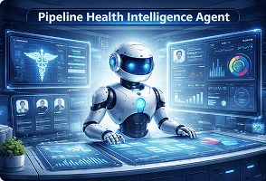 AI agent supporting enterprise sales operations