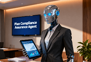 AI agent supporting enterprise sales operations