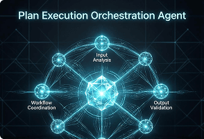 AI agent supporting enterprise sales operations