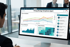 AI agent supporting enterprise sales operations