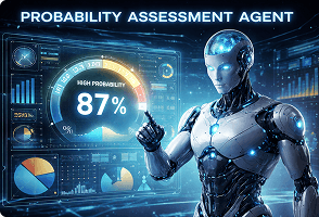 AI agent supporting enterprise sales operations